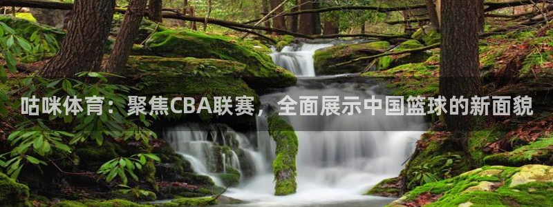 龙门体育直播：咕咪体育：聚焦CBA联赛，全面展示中国篮球的新面貌