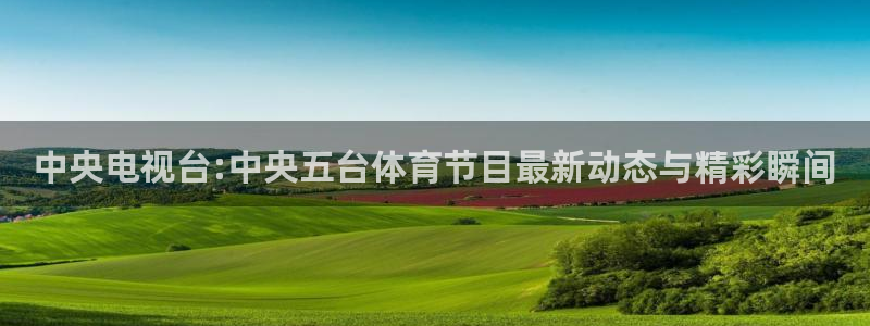 龙门足球直播：中央电视台:中央五台体育节目最新动态与精彩瞬间