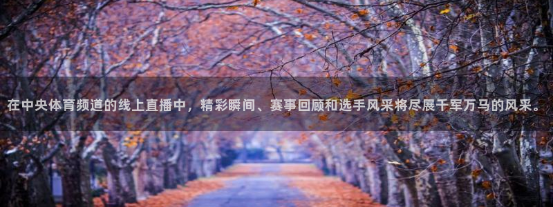 龙门在线直播nba：在中央体育频道的线上直播中，精彩瞬间、赛事回顾和选手风采将尽展千军万马的风采。
